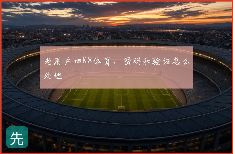 老用户回K8体育，密码和验证怎么处理